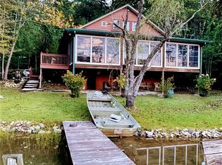 735 Chattooga Lake Rd, Mountain Rest, SC 29664