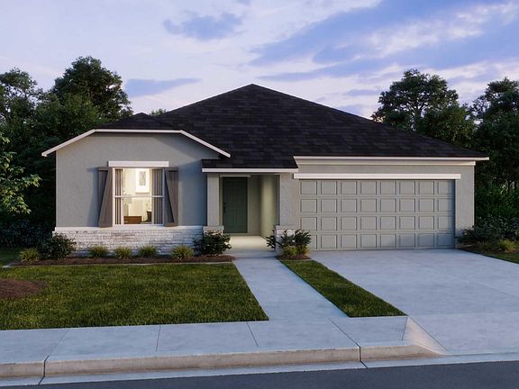 Elevation B Opt Stone