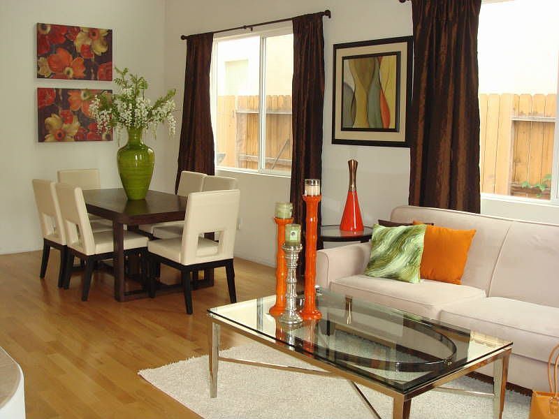 Living Dining