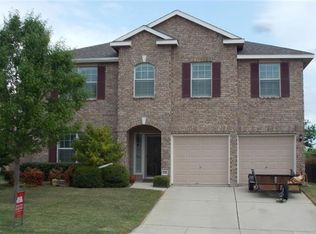 10228 High Eagle Trl, Fort Worth, TX 76108
