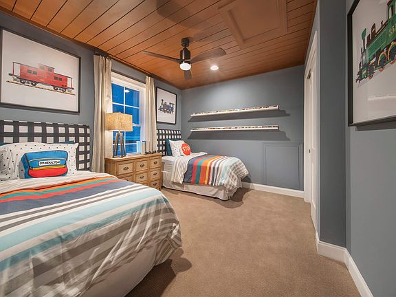 The Grant Model Grandkid s Room