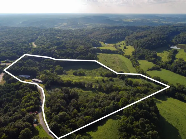 1784 Highway 166 N, Mount Pleasant, TN 38474