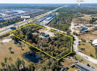 5505 Shores Rd, Panama City, FL 32404