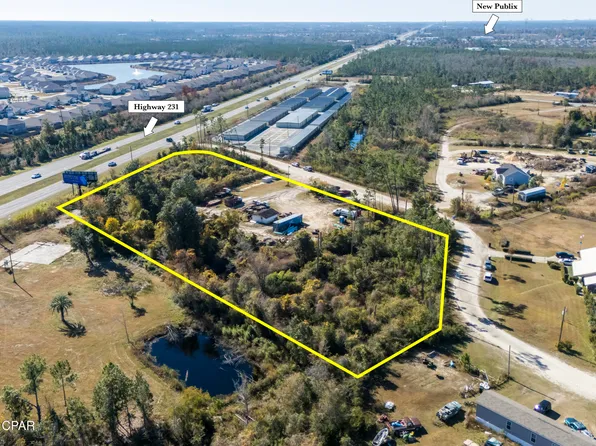 5505 Shores Rd, Panama City, FL 32404