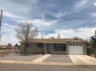 2100 E 6th St, Douglas, AZ 85607