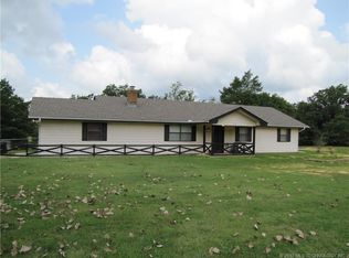 909 Mocking Bird Ave, Mockingbird, OK 74820