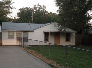 734 N Mount Carmel Ave, Wichita, KS 67203