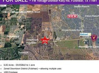 0 Fm 1093 Rd, Fulshear, TX 77441