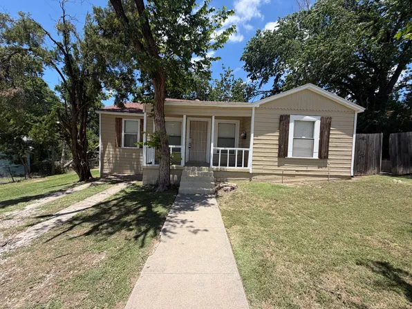 2663 Burton Ave, Fort Worth, TX 76105