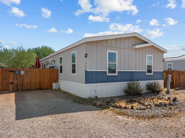 512 W Claessens Drive, Morristown, AZ 85342