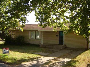 501 N 7th St, Comanche, OK 73529