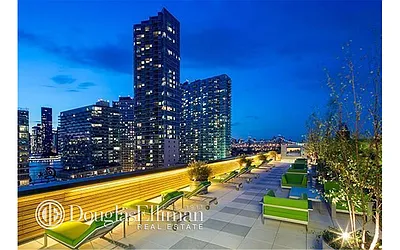 Rented by Douglas Elliman