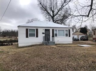 8324 Fay Dr, Saint Louis, MO