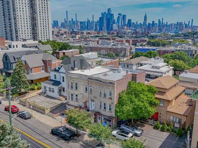 628 Palisade Ave, Jersey City, NJ, 07307
