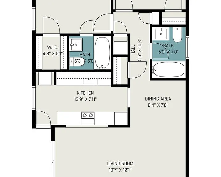 Heatherwood Apartments — Photo 10
