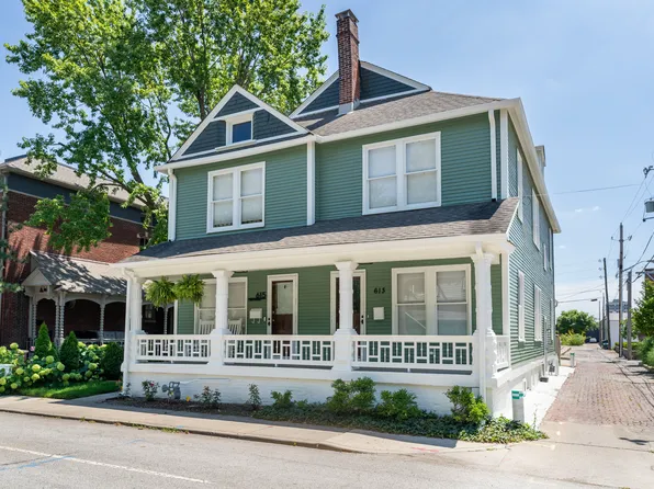 613 E New York St #613A, Indianapolis, IN 46202