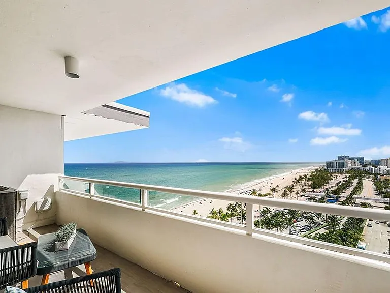 545 S Fort Lauderdale Beach Blvd #1703-1704 — Photo 19