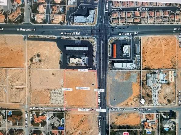 0 S Jones Blvd, Las Vegas, NV 89118