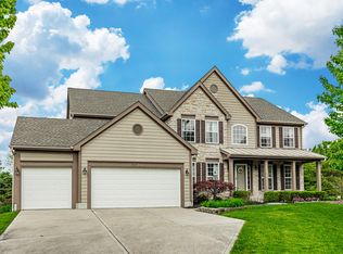 3115 Gilridge Dr, Hilliard, OH 43026