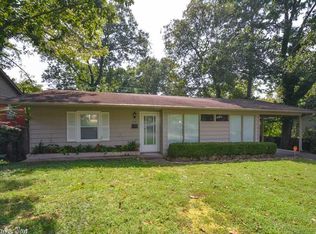 610 Pine Valley Rd, Little Rock, AR 72207