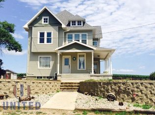 401 E Prairie St, Emerson, NE 68733