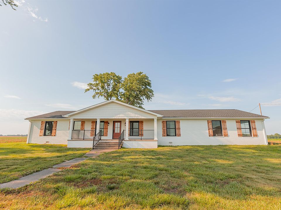 2398 Hazelwood Rd, Barlow, KY 42024 Zillow