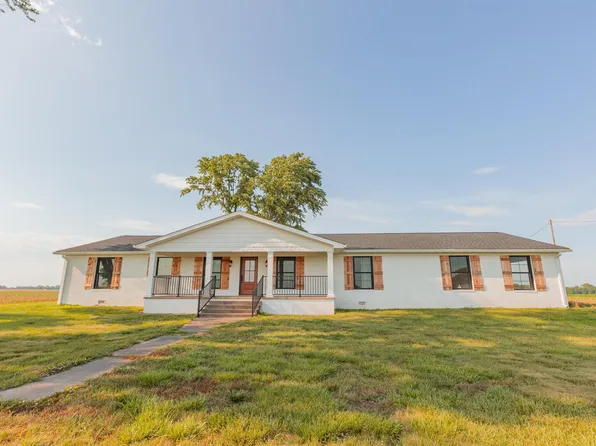 2398 Hazelwood Rd, Barlow, KY 42024