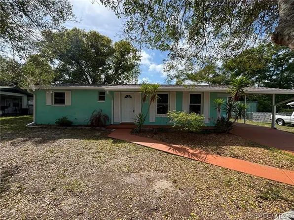 2180 W Austin Dr, Citrus Springs, FL 34434