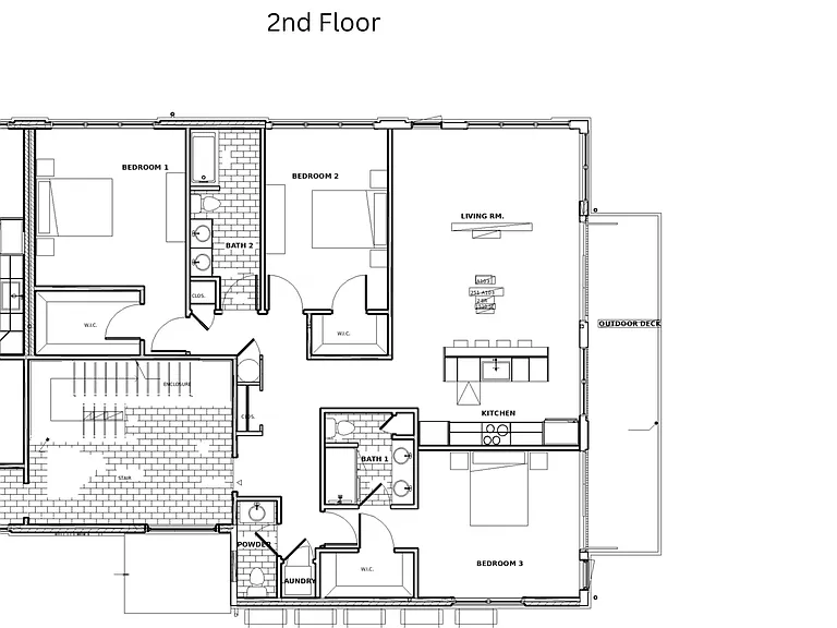 251 Riverside Ave #A — Photo 13