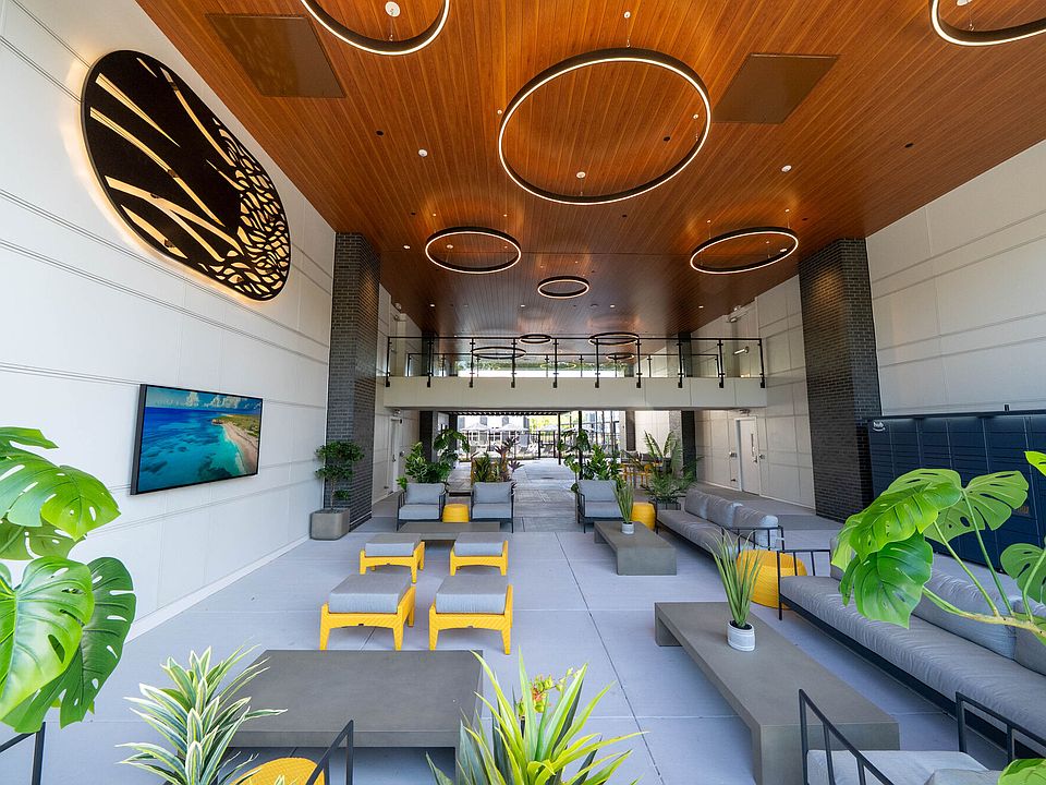 Breezeway Outdoor TV Area