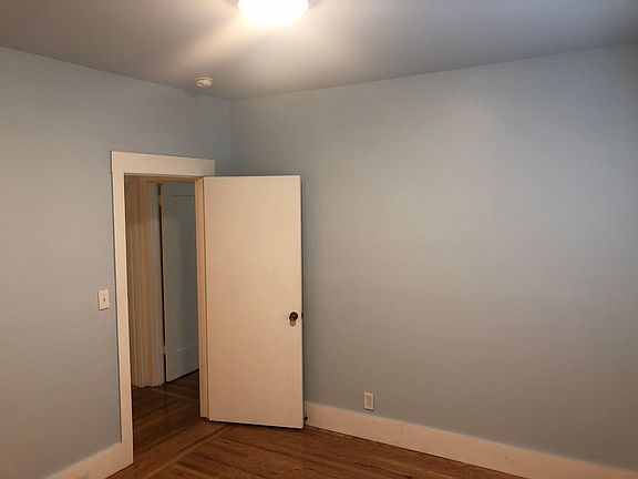 Bedroom (Facing Hallway)