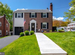 406 Fairmont Rd, Havertown, PA 19083