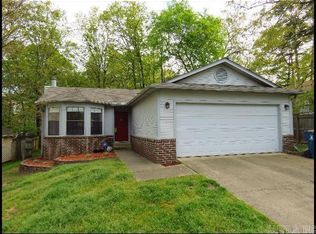 4 Willow Oak Loop, Maumelle, AR 72113