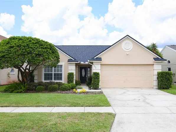 624 WEYBRIDGE COURT, LAKE MARY, FL 32746