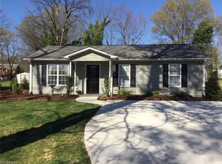 814 Newell St, High Point, NC 27265