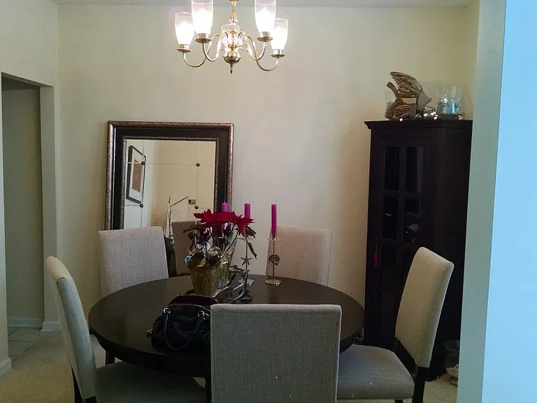 Formal Dining Room