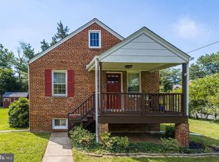 300 E Franklin Ave, Silver Spring, MD 20901