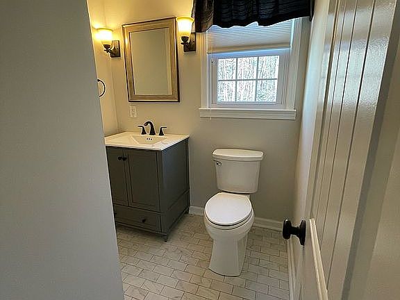1st Floor Powder Room