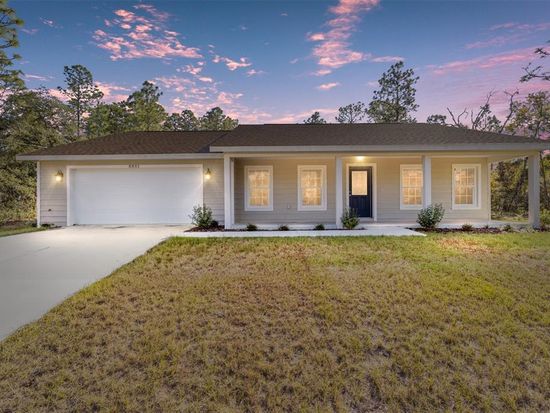 8851 N Lansen Way, Citrus Springs, FL 34433