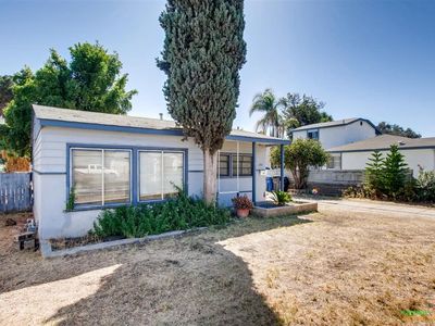 205 Richardson Ave, El Cajon, CA, 92020