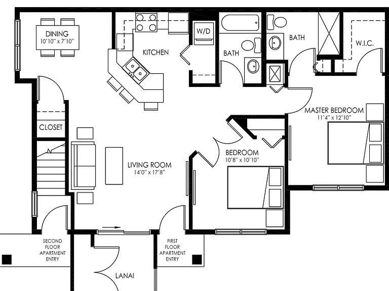 Lemon Bay Apartments — Photo 11