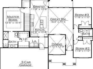 5501 Spicewood Dr LOT 540, Columbia, MO 65203