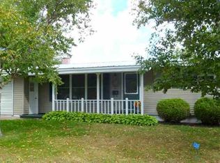 1 Beauchaine St, Lake Linden, MI 49945