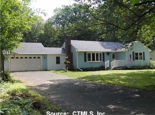 46A Highland Rd, Mansfield, CT 06250