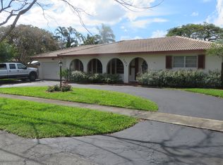 7376 SW 9th Ct, Plantation, FL 33317