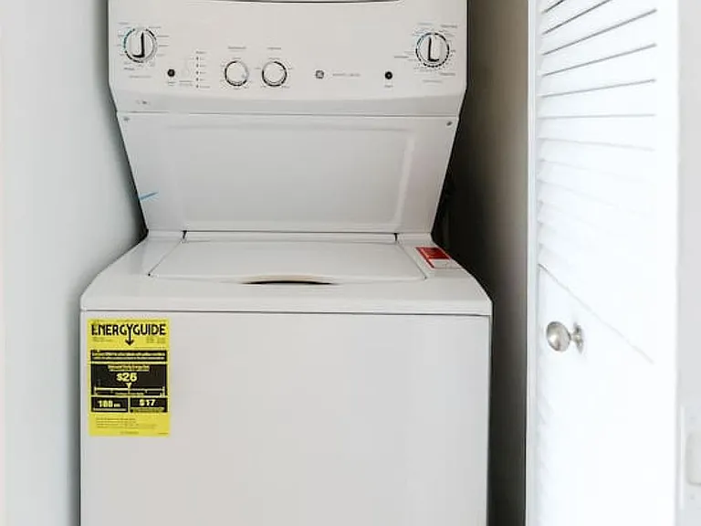 Washer/Dryer