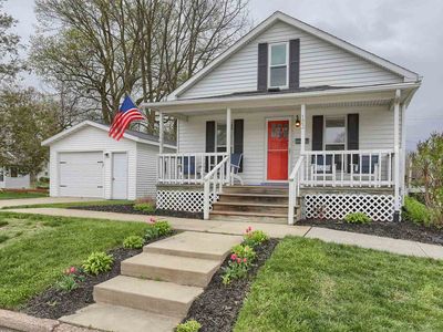 123 S Sherman St, Warsaw, IN, 46580