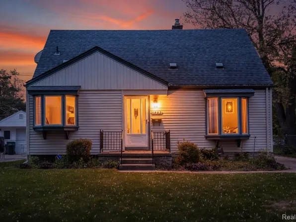 1863 Thomas Ave, Berkley, MI 48072