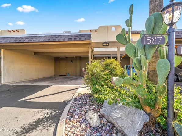 1587 E Prince Rd, Tucson, AZ 85719