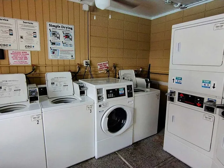 Laundry Room Cabinet